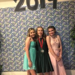 Meet your Posher, Nevaeh